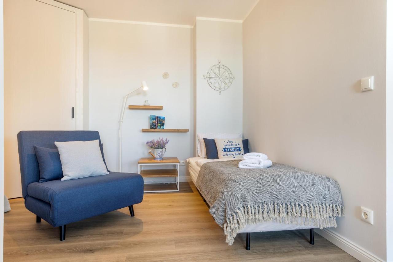 Suite Meer& Mehr Zingst Zewnętrze zdjęcie