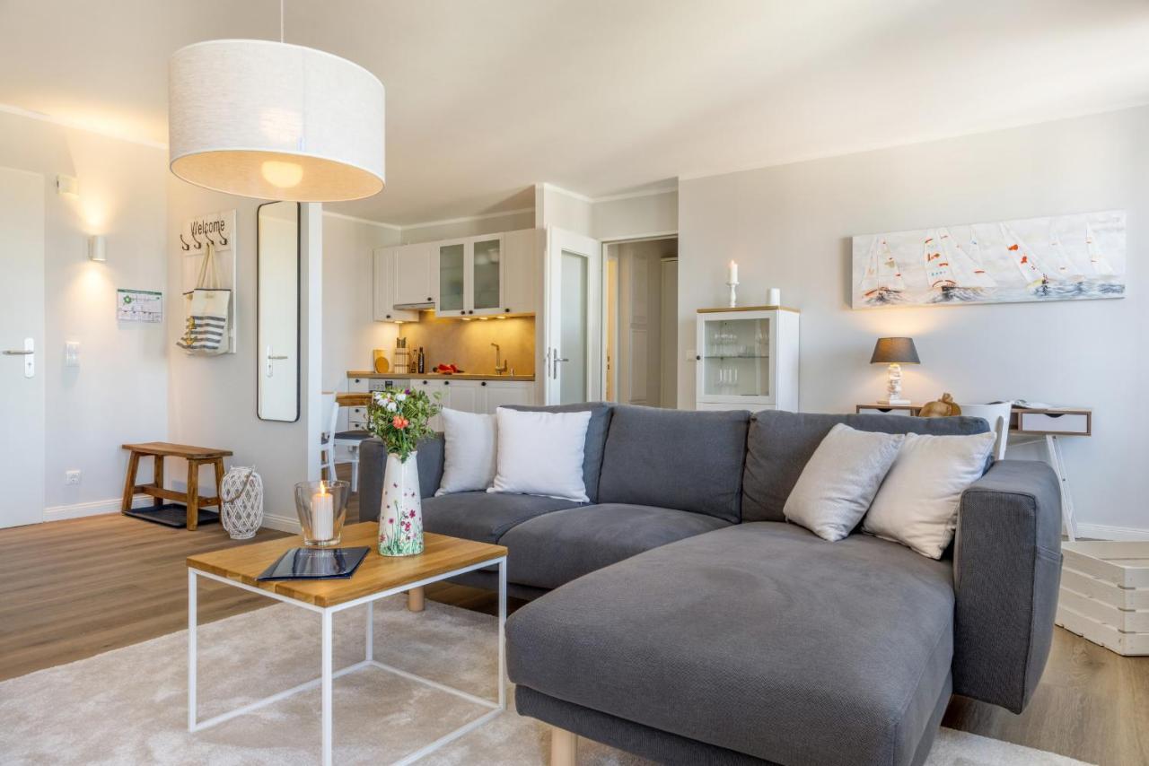 Suite Meer& Mehr Zingst Zewnętrze zdjęcie