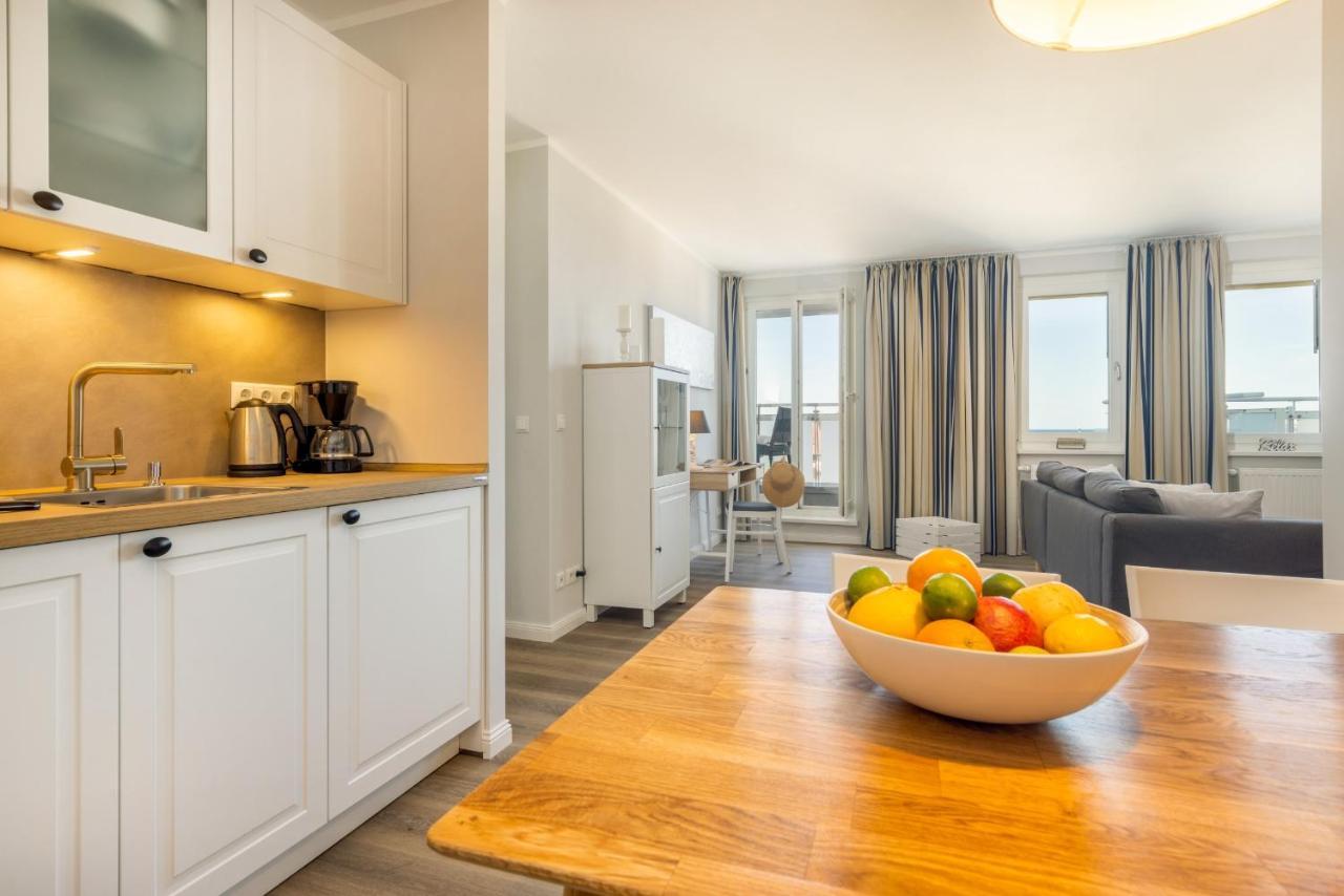Suite Meer& Mehr Zingst Zewnętrze zdjęcie