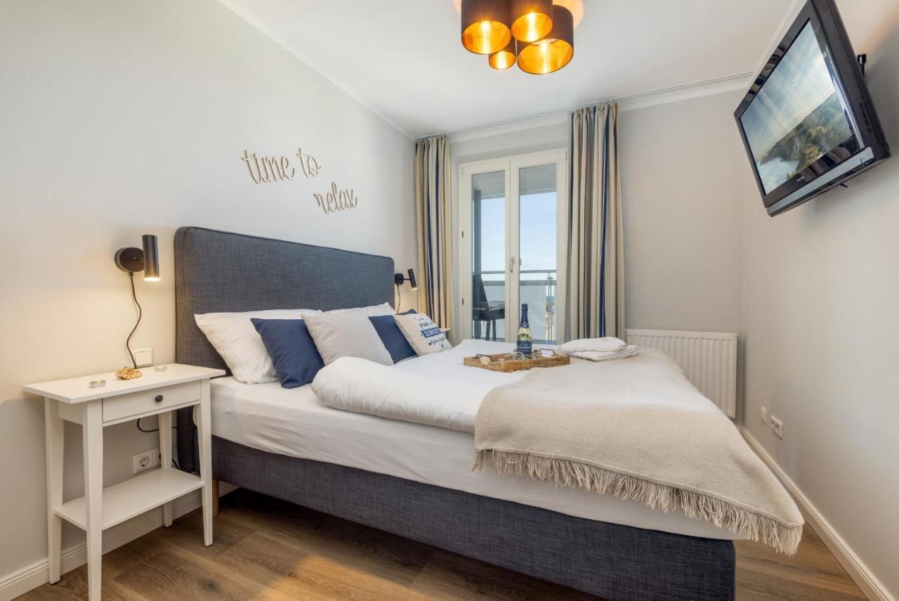 Suite Meer& Mehr Zingst Zewnętrze zdjęcie