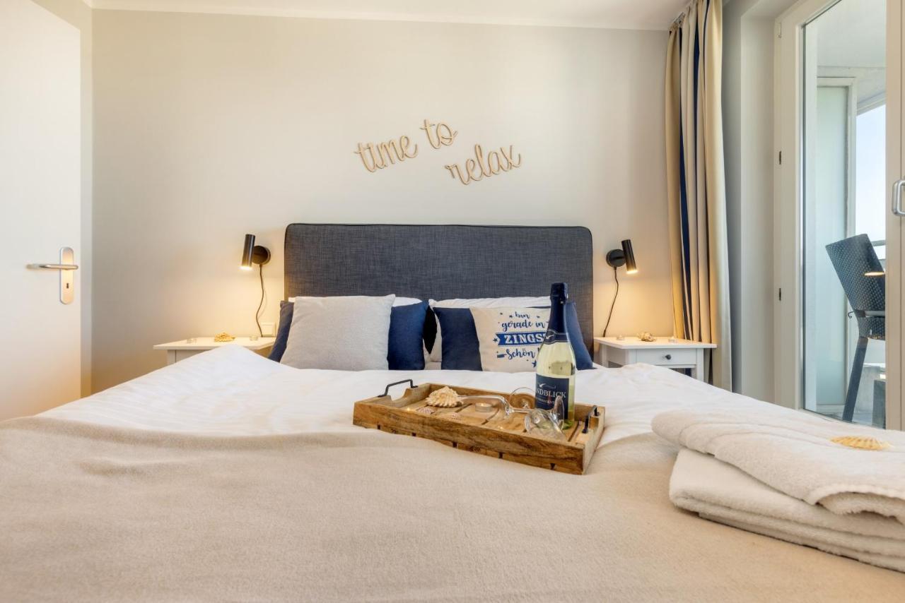 Suite Meer& Mehr Zingst Zewnętrze zdjęcie