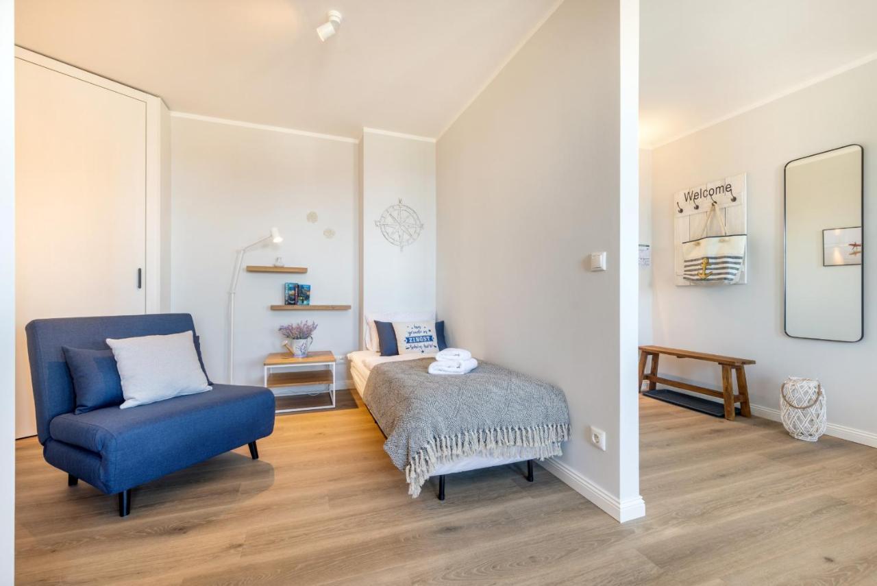 Suite Meer& Mehr Zingst Zewnętrze zdjęcie