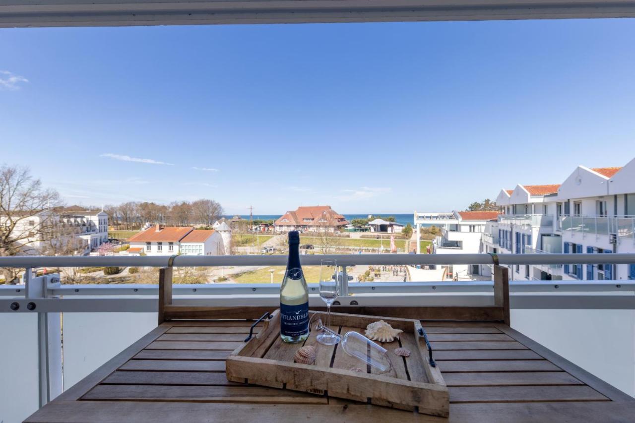 Suite Meer& Mehr Zingst Zewnętrze zdjęcie