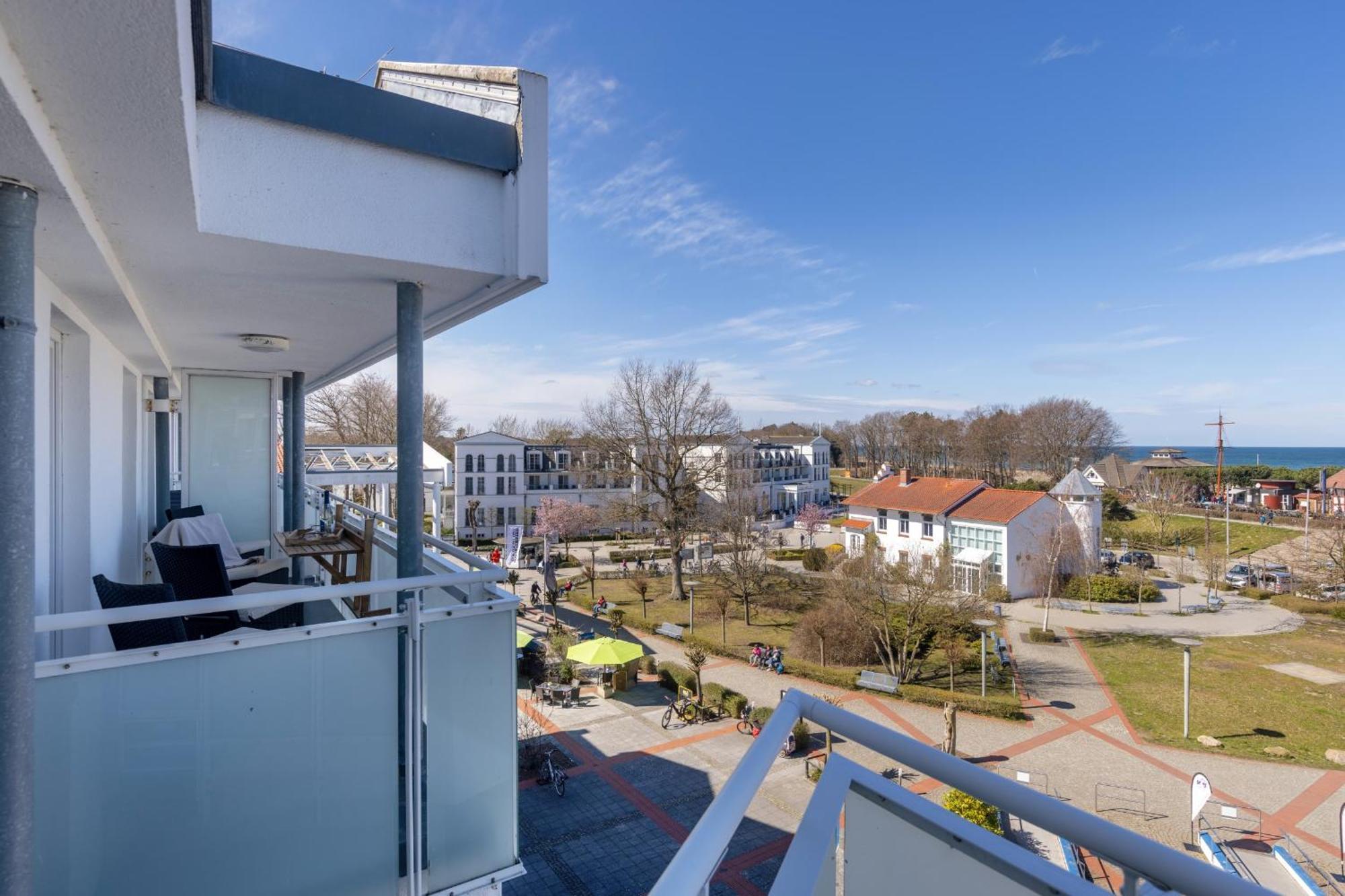 Suite Meer& Mehr Zingst Zewnętrze zdjęcie