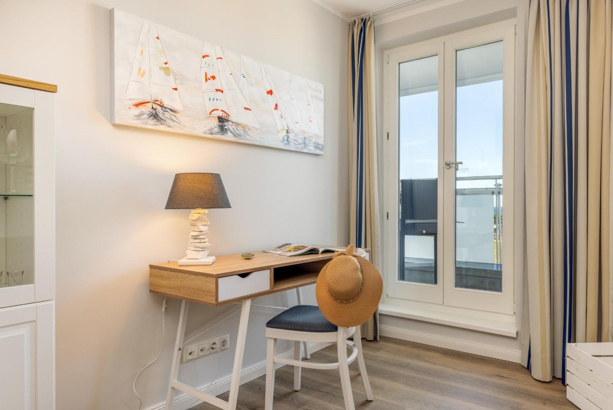 Suite Meer& Mehr Zingst Zewnętrze zdjęcie
