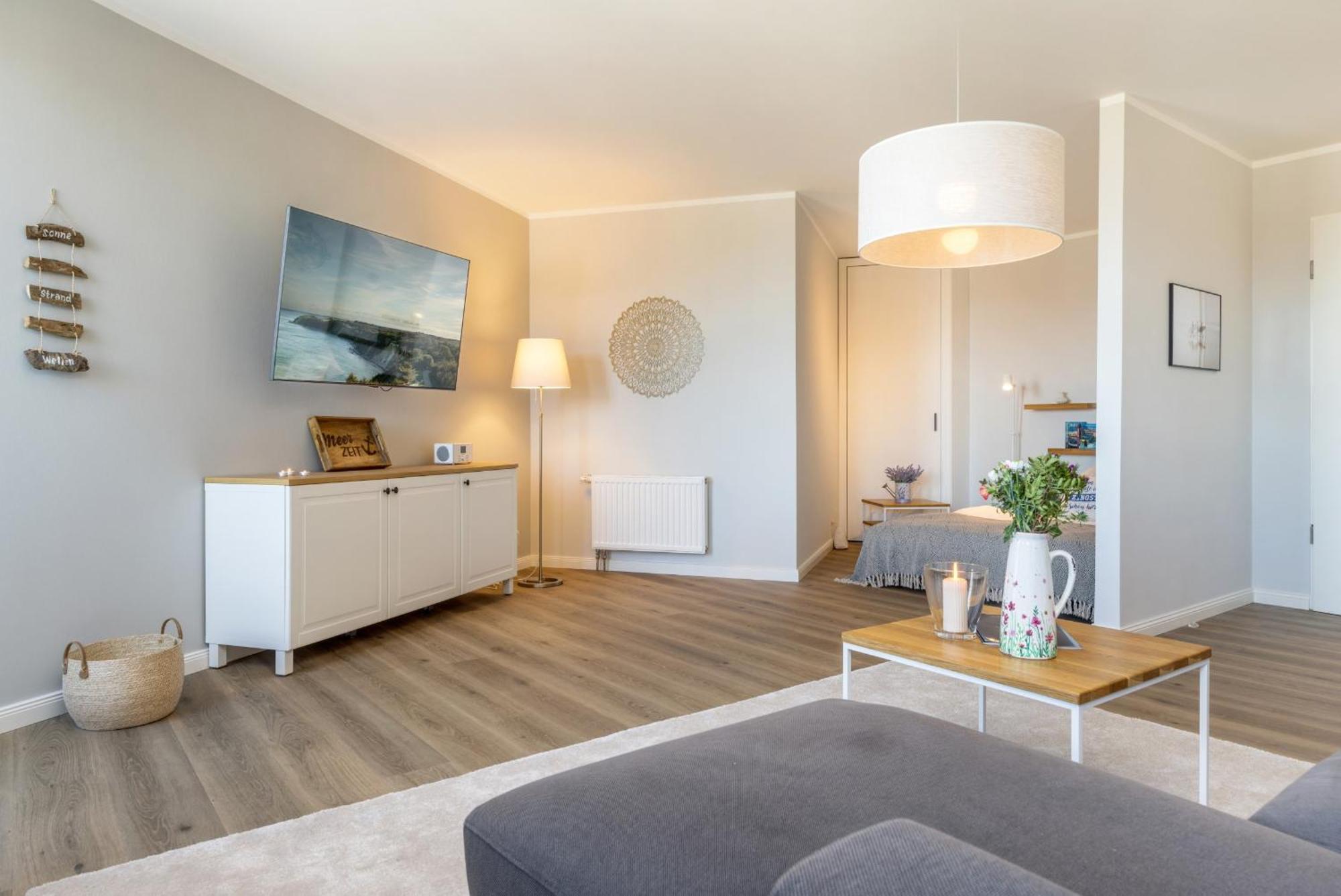 Suite Meer& Mehr Zingst Zewnętrze zdjęcie