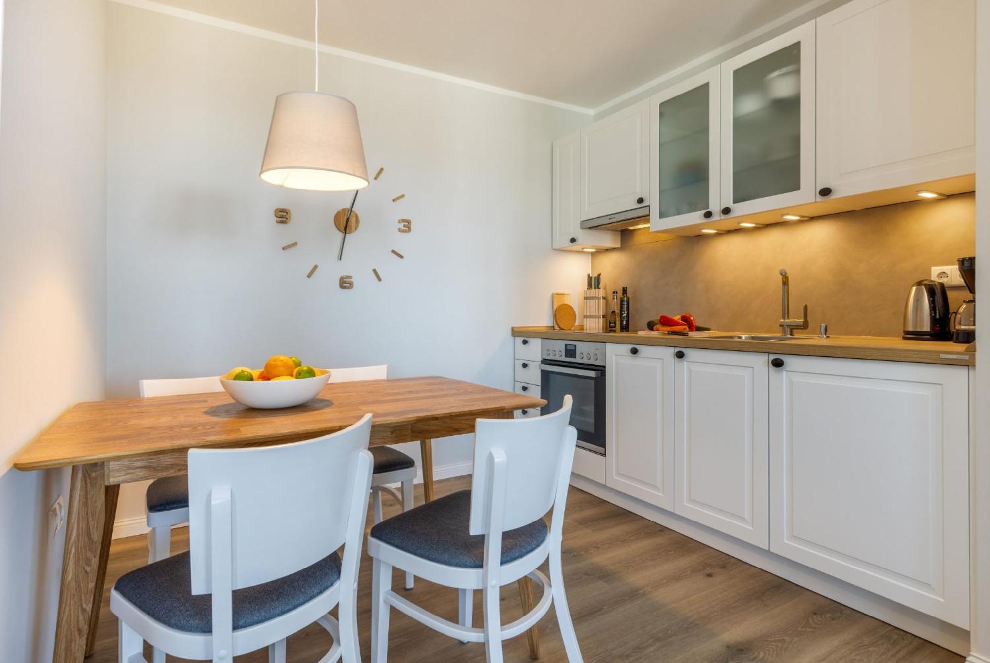 Suite Meer& Mehr Zingst Zewnętrze zdjęcie