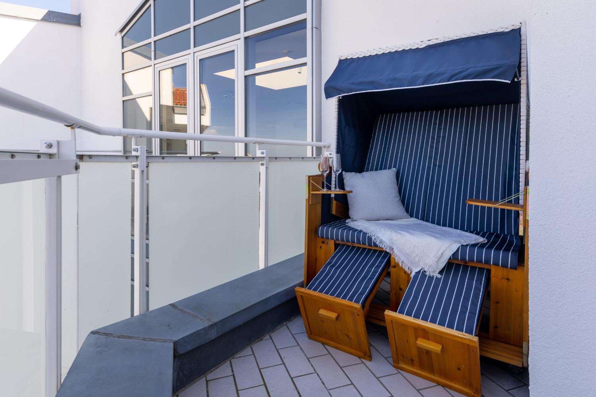 Suite Meer& Mehr Zingst Zewnętrze zdjęcie