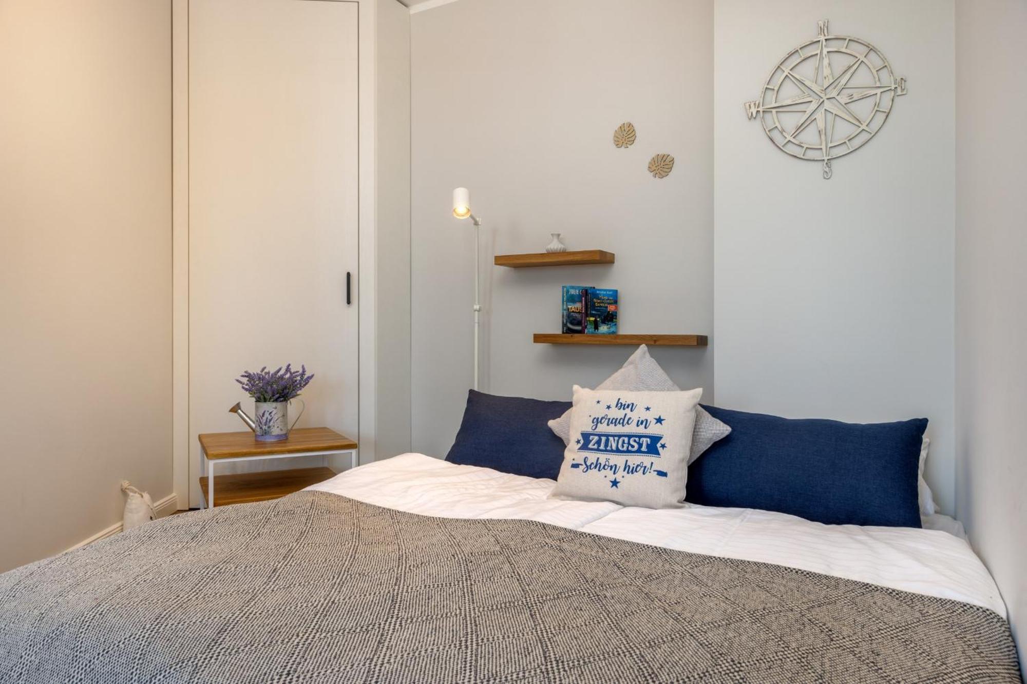 Suite Meer& Mehr Zingst Zewnętrze zdjęcie