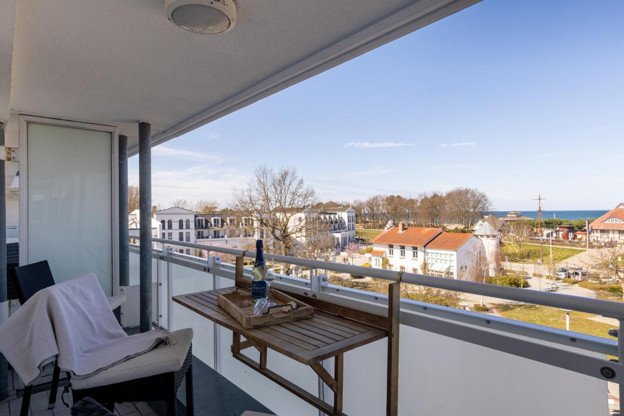 Suite Meer& Mehr Zingst Zewnętrze zdjęcie