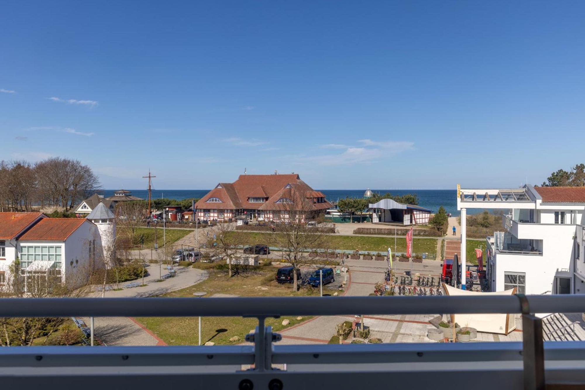 Suite Meer& Mehr Zingst Zewnętrze zdjęcie