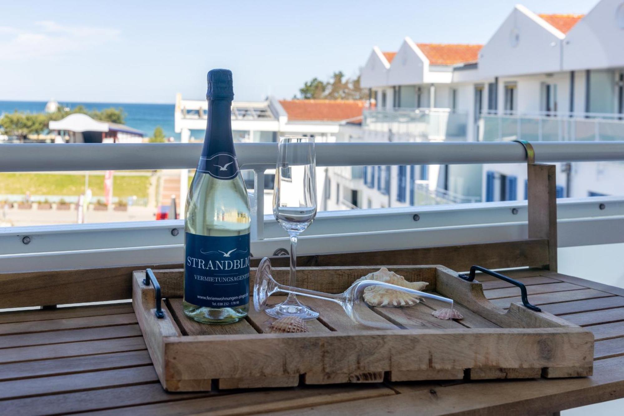 Suite Meer& Mehr Zingst Zewnętrze zdjęcie