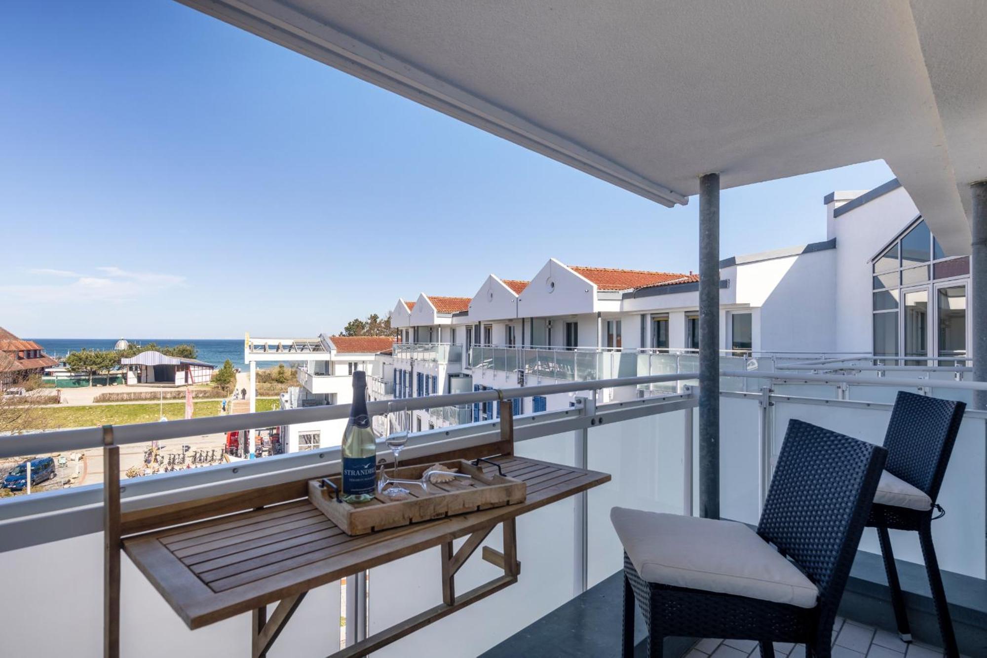 Suite Meer& Mehr Zingst Zewnętrze zdjęcie