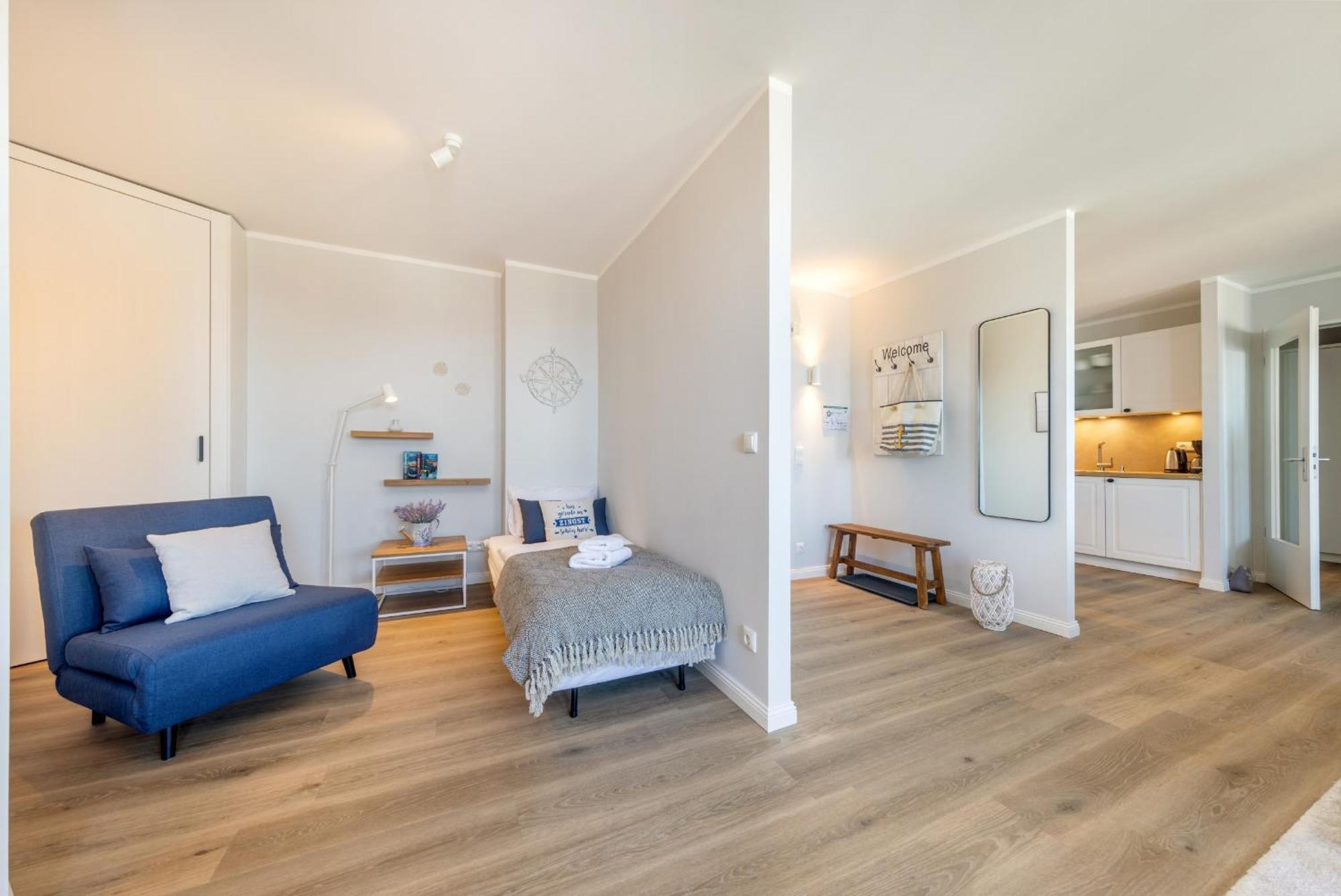 Suite Meer& Mehr Zingst Zewnętrze zdjęcie