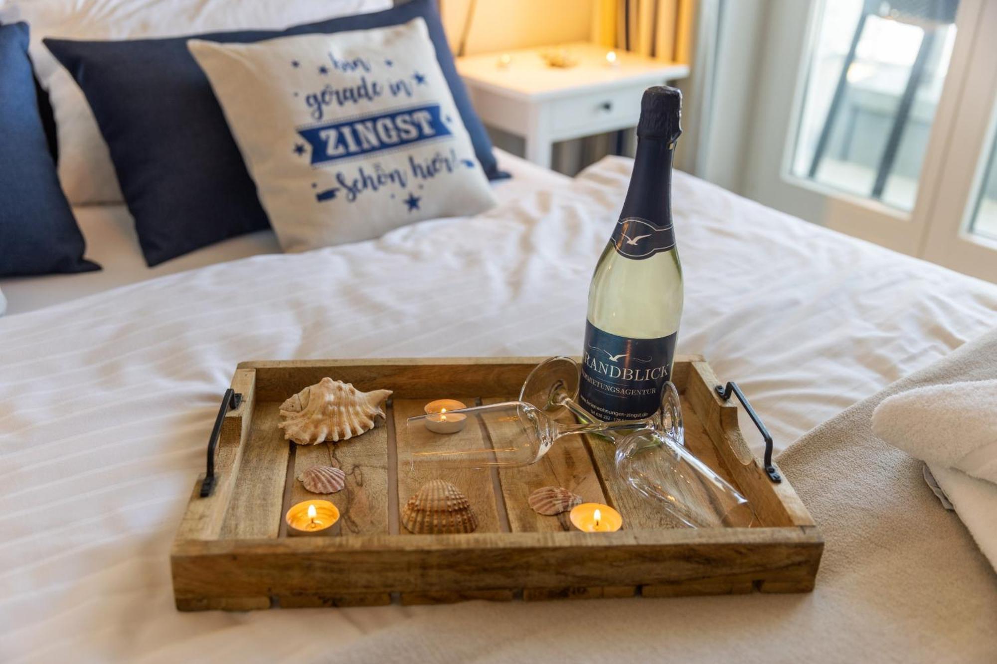 Suite Meer& Mehr Zingst Zewnętrze zdjęcie
