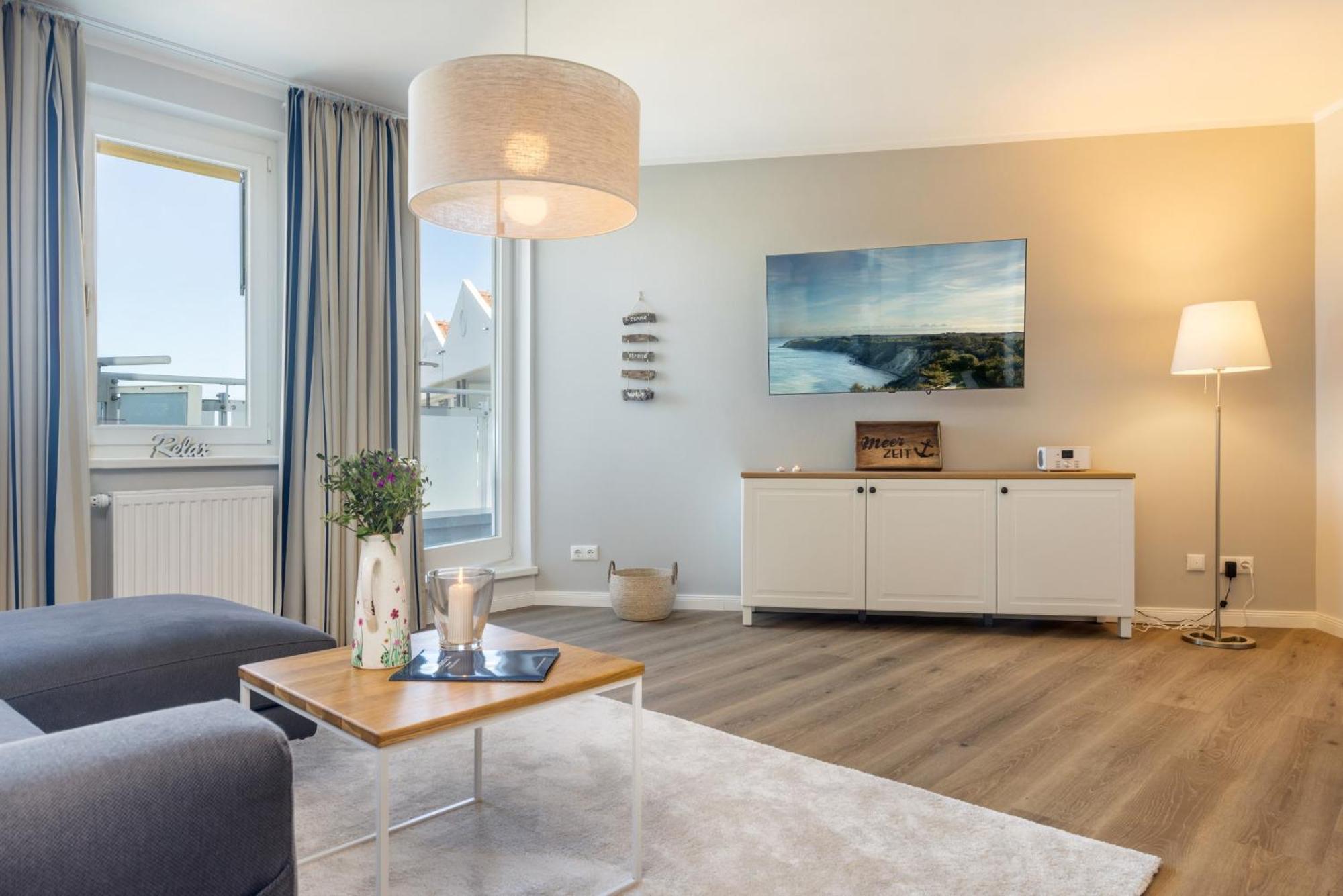 Suite Meer& Mehr Zingst Zewnętrze zdjęcie