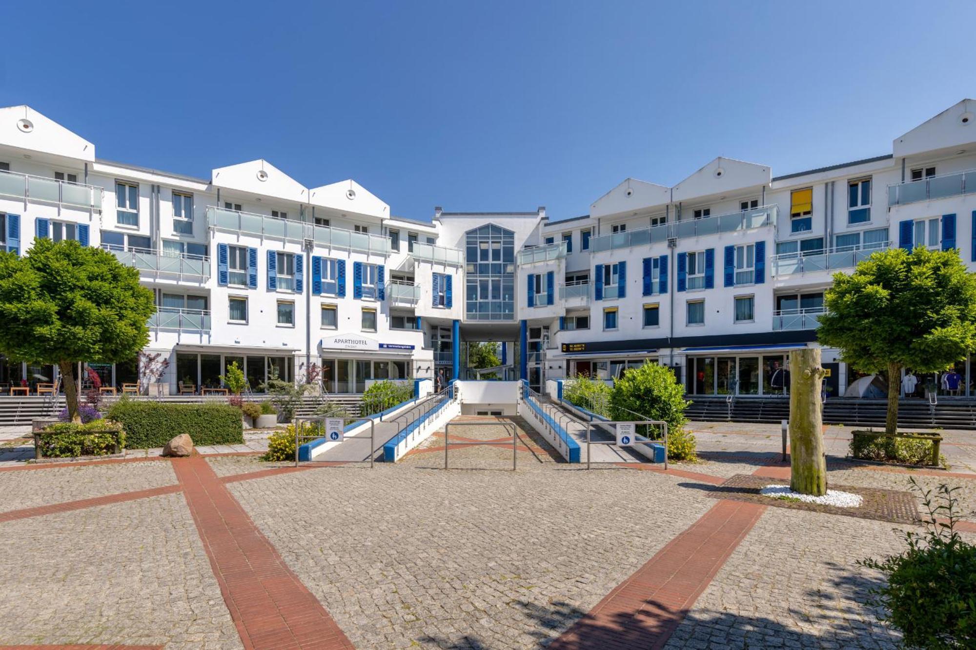 Suite Meer& Mehr Zingst Zewnętrze zdjęcie