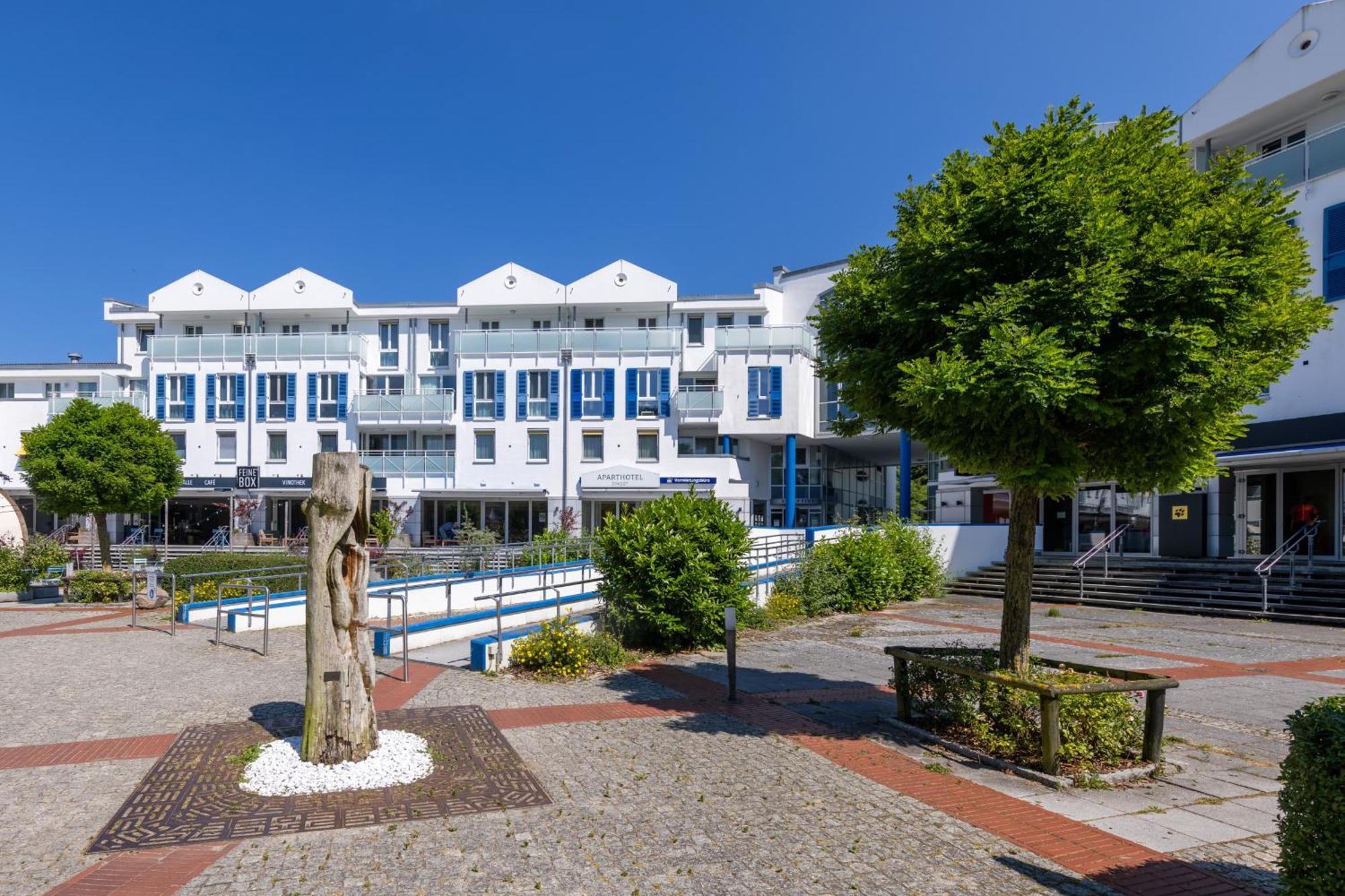 Suite Meer& Mehr Zingst Zewnętrze zdjęcie