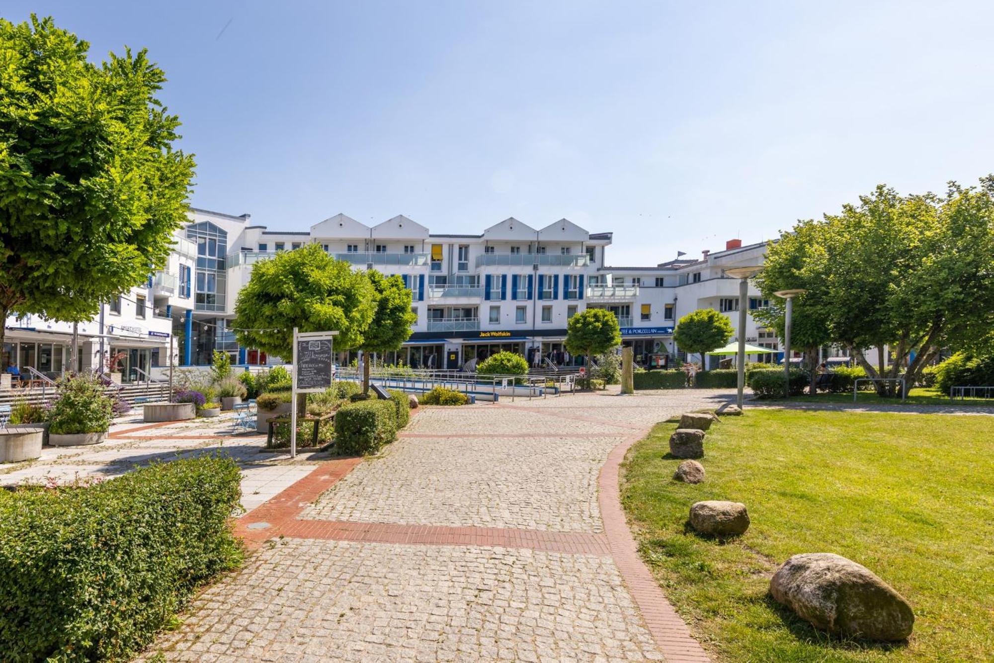 Suite Meer& Mehr Zingst Zewnętrze zdjęcie